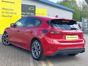 Used Ford Focus 2023 for sale - 78313078: Photo