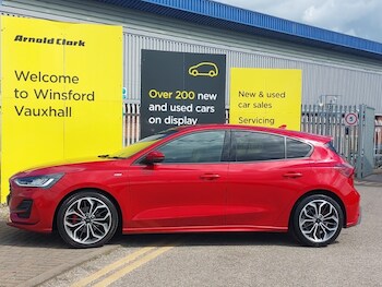 Used Ford Focus 2023 for sale - 78313078: Photo