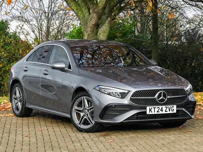 Used Mercedes-Benz A-Class 2024 for sale - 77277787: Photo 1