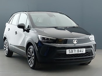 Vauxhall Crossland feature image