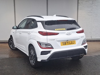 Used Hyundai KONA 2022 for sale - 77874850: Photo