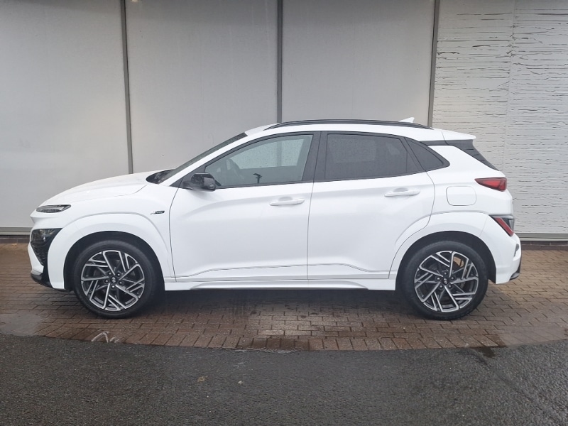 Used Hyundai KONA 2022 for sale - 77874850: Photo 4