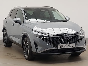 Nissan Qashqai feature image