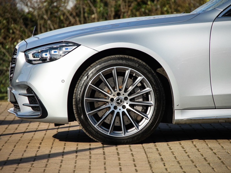 Used Mercedes-Benz S Class 2023 for sale - 77389475: Photo 9