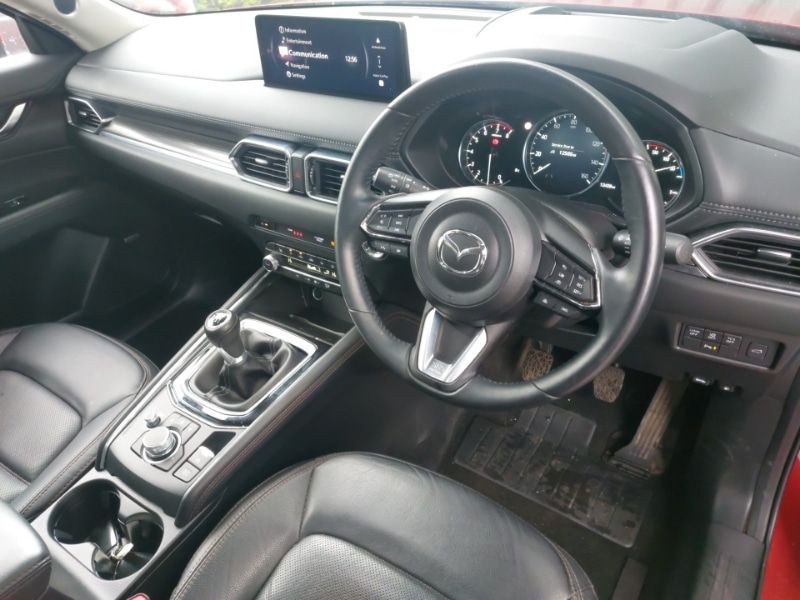 Used Mazda CX-5 2023 for sale - 77777620: Photo 11