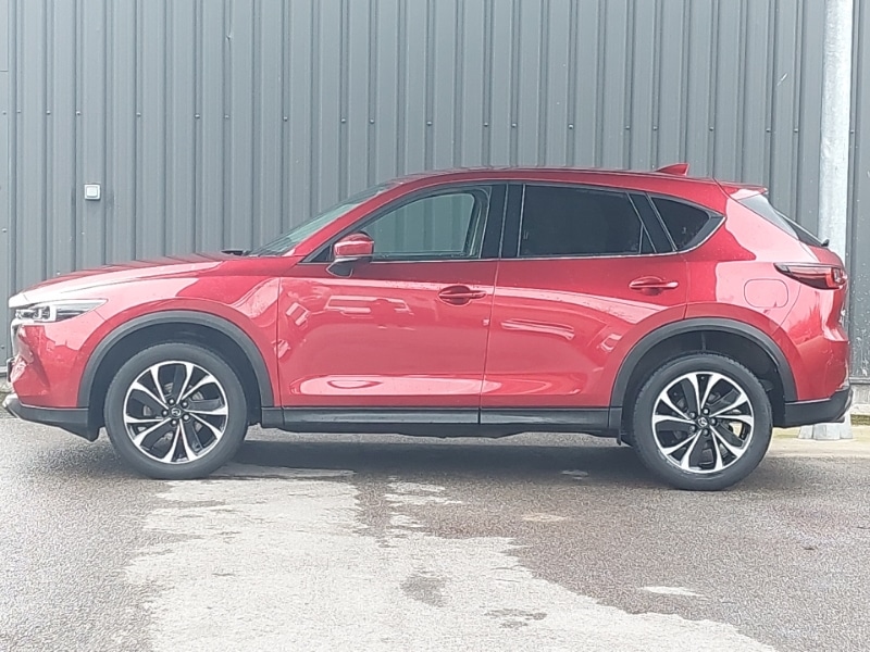 Used Mazda CX-5 2023 for sale - 77777620: Photo 4