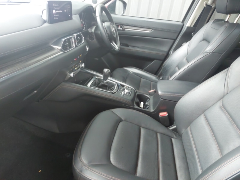 Used Mazda CX-5 2023 for sale - 77777620: Photo 5