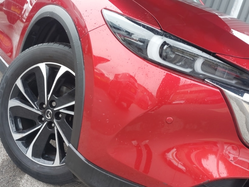 Used Mazda CX-5 2023 for sale - 77777620: Photo 9