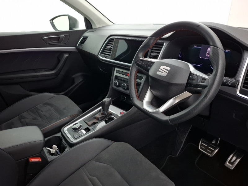 Used SEAT Ateca 2024 for sale - 77645546: Photo 12