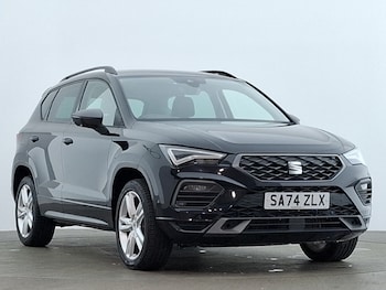 SEAT Ateca feature image