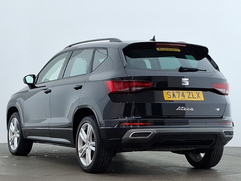 Used SEAT Ateca 2024 for sale - 77645546: Photo 3