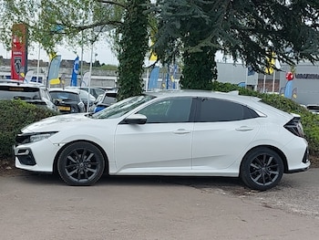 Used Honda Civic 2020 for sale - 78318170: Photo