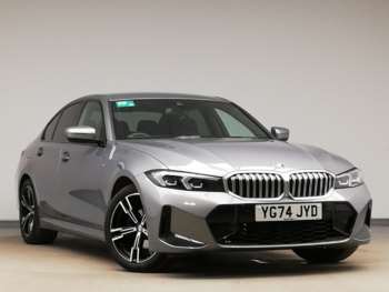 2024 - 320i M Sport 4dr Step Auto