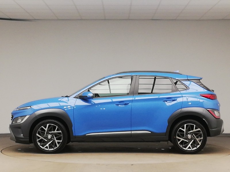 Used Hyundai KONA 2022 for sale - 77039587: Photo 4