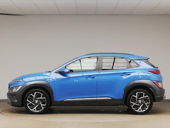 Used Hyundai KONA 2022 for sale - 77039587: Photo