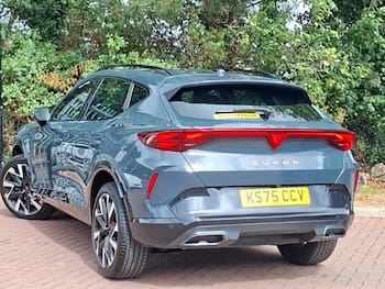 Used Cupra Formentor 2025 for sale - 79722245: Photo