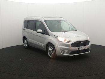 Used Ford Tourneo Connect 2021 for sale - 76358550: Photo