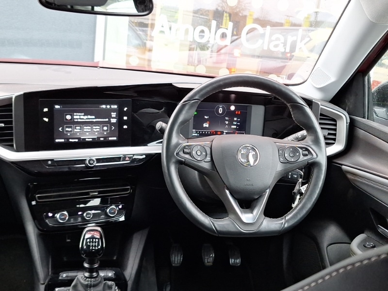 Used Vauxhall Mokka 2021 for sale - 76720771: Photo 2