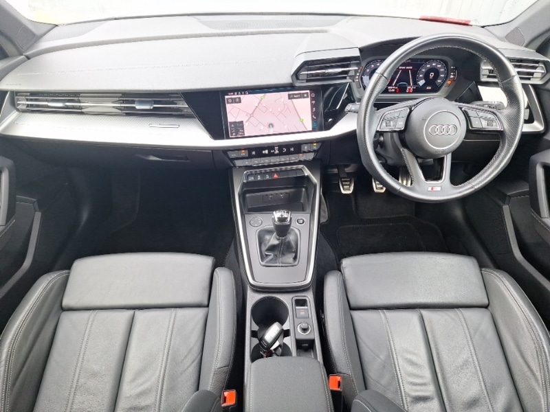 Used Audi A3 2021 for sale - 76543903: Photo 2