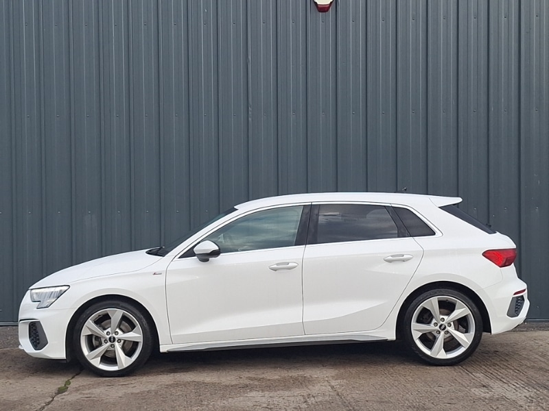 Used Audi A3 2021 for sale - 76543903: Photo 4