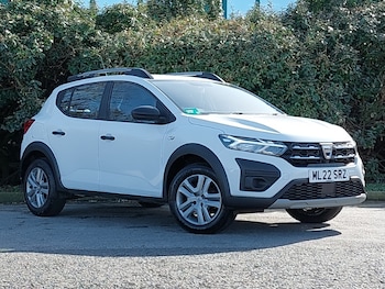 Dacia Sandero Stepway feature image