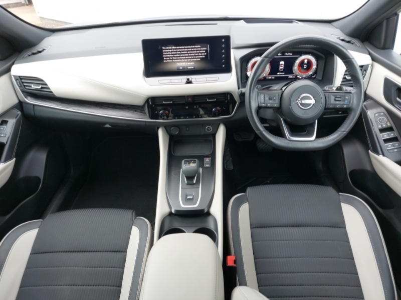 Used Nissan Qashqai 2022 for sale - 76837891: Photo 2