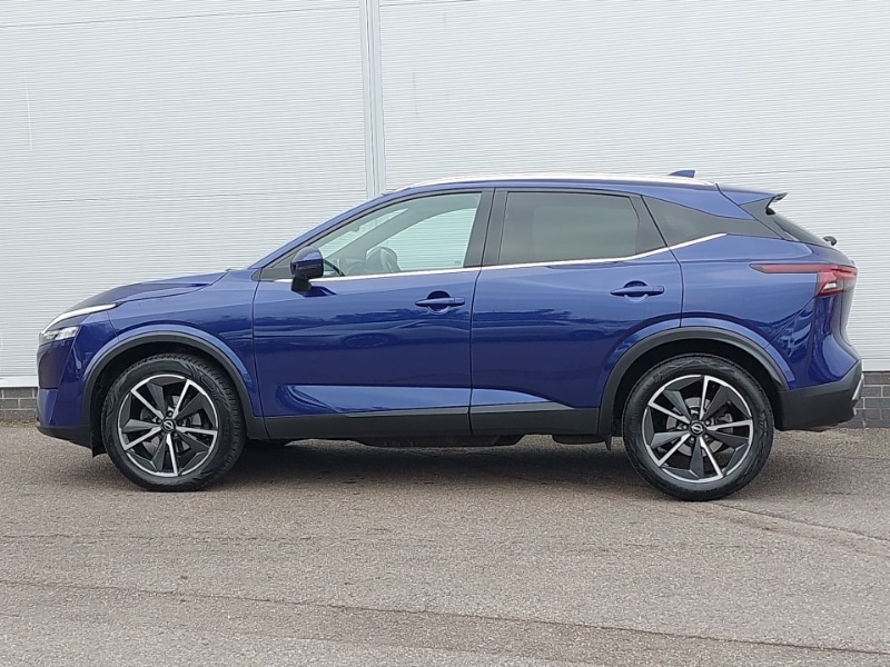 Used Nissan Qashqai 2022 for sale - 76837891: Photo 4