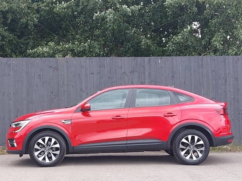 Used Renault Arkana 2022 for sale - 76656874: Photo 4