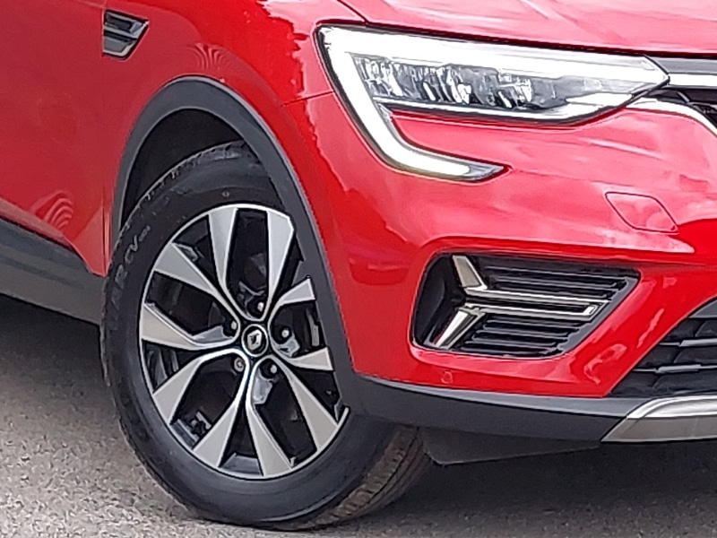 Used Renault Arkana 2022 for sale - 76656874: Photo 9