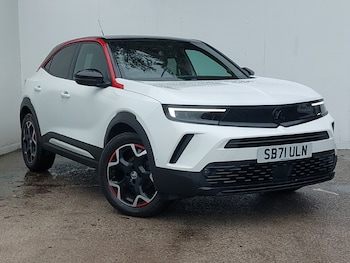 Vauxhall Mokka feature image