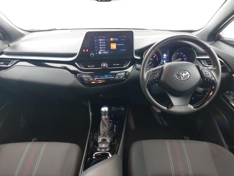 Used Toyota C-HR 2022 for sale - 77777804: Photo 2