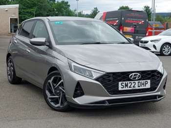 2022 - 1.0T GDi 48V MHD Premium 5dr