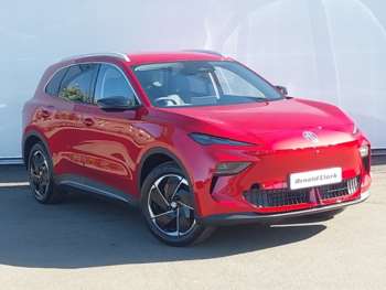 2025 - 170kW Trophy EV Long Range 64kWh 5dr Auto