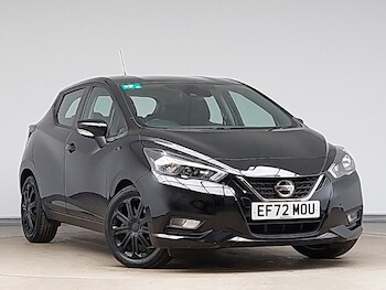 Nissan Micra feature image