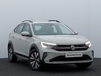 Volkswagen Taigo feature image