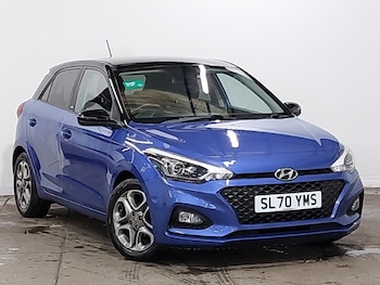 Hyundai i20 feature image