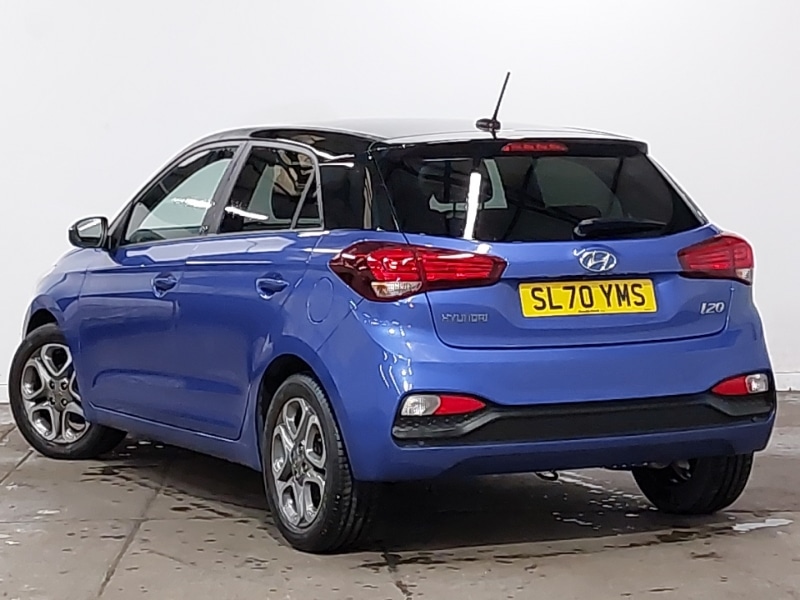 Used Hyundai i20 2020 for sale - 77876440: Photo 3