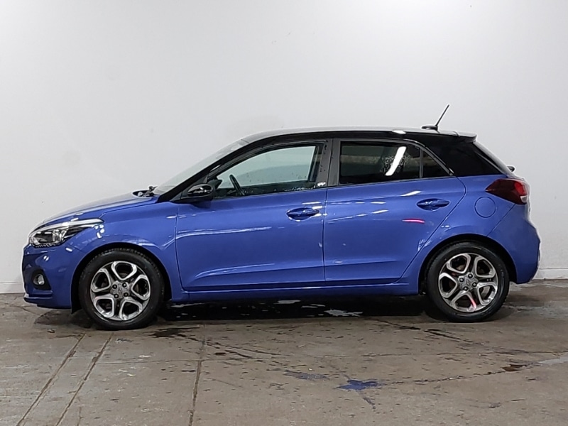 Used Hyundai i20 2020 for sale - 77876440: Photo 4