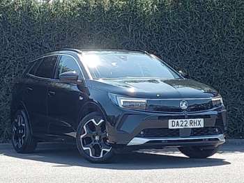Used Vauxhall Grandland 2022 for sale - 75132216: Photo