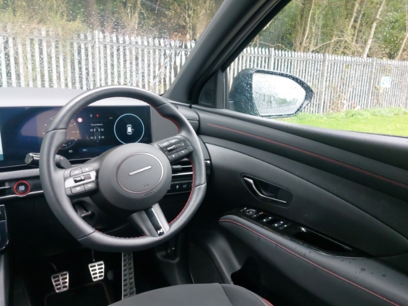Used Hyundai TUCSON 2025 for sale - 76165532: Photo 10