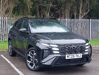 Hyundai - TUCSON