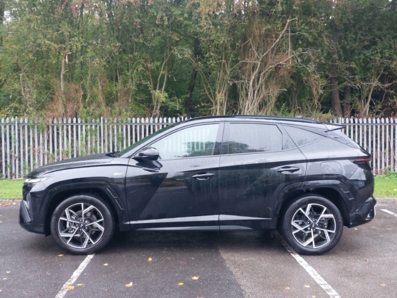 Used Hyundai TUCSON 2025 for sale - 76165532: Photo 4