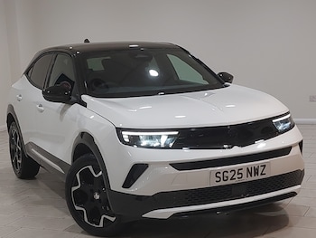 Vauxhall Mokka feature image