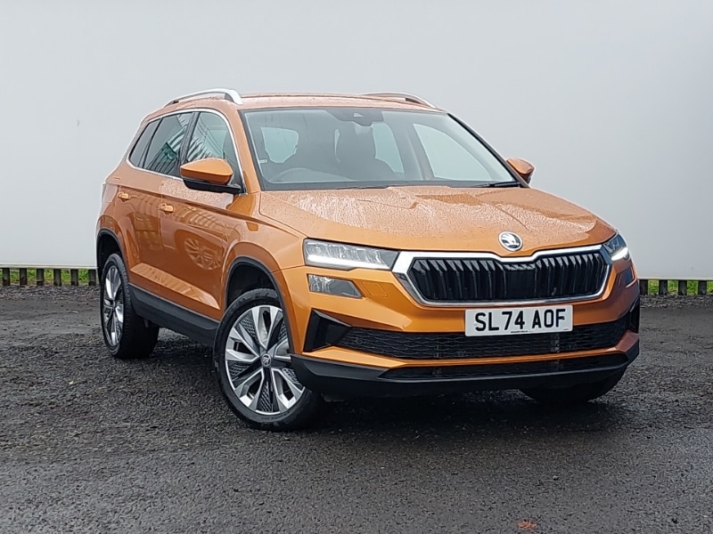 Used Skoda Karoq 2024 for sale - 76727036: Photo 1