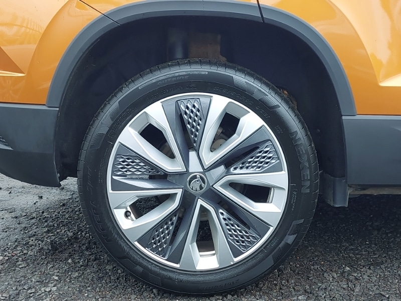 Used Skoda Karoq 2024 for sale - 76727036: Photo 12