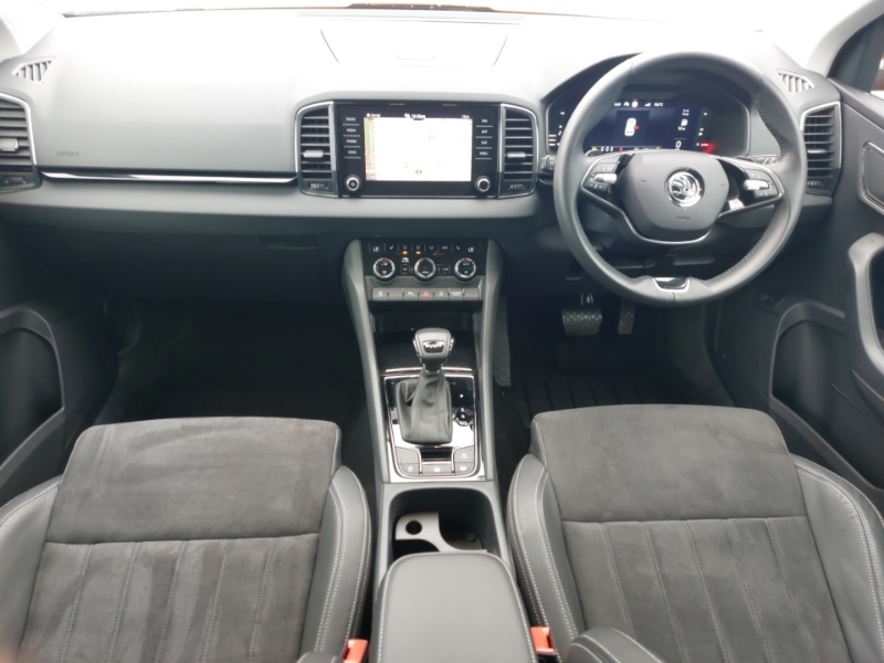 Used Skoda Karoq 2024 for sale - 76727036: Photo 2