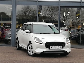 Suzuki Swift feature image