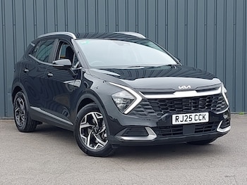 Kia - Sportage