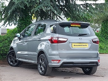 Used Ford Ecosport 2022 for sale - 75546685: Photo