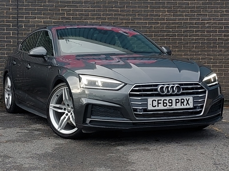 Used Audi A5 2019 for sale - 76714021: Photo 1